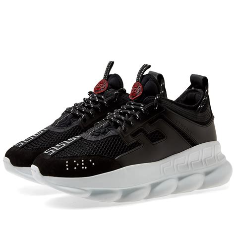 versace chain reaction low|Versace chain reaction black.